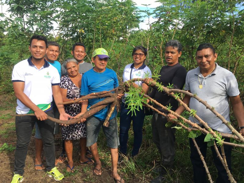 FPS aposta em escoamento de produção para promover qualidade de vida de agricultores