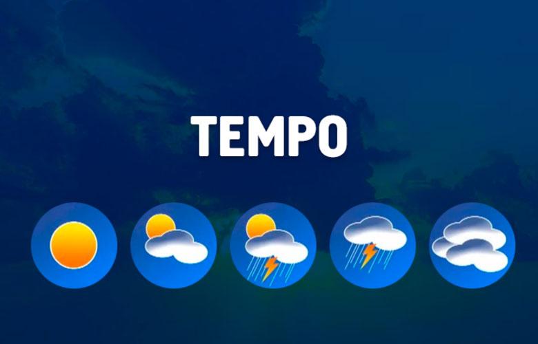 Região Norte pode ter tempo encoberto a nublado neste domingo Região Norte pode ter tempo encoberto a nublado neste domingo