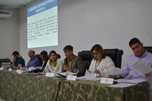 Reunião da Comissão Intergestores Bipartite aprova nove ações de saúde