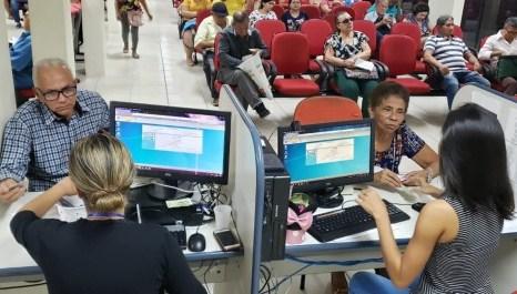 Com fim do prazo, mais de 800 aposentados deixam de se recadastrar e podem ficar sem pagamento