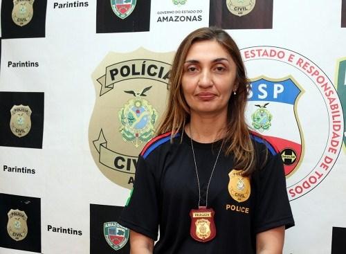 Polícia Civil apreende adolescente por feminícidio em Parintins Polícia Civil apreende adolescente por feminícidio em Parintins