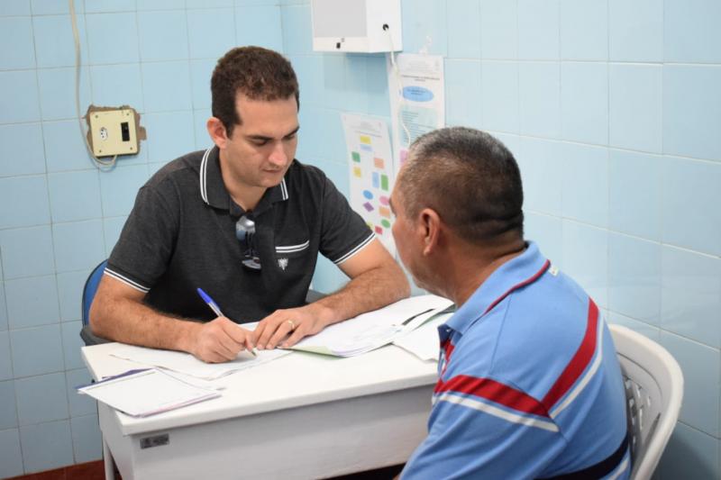 Ação com médicos especialistas no Mocambo beneficia mais de 250 pacientes