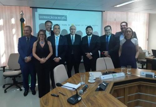 Amazonas consegue consenso do Comsefaz em defesa da ZFM Amazonas consegue consenso do Comsefaz em defesa da ZFM