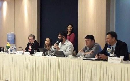 Amazonas discute agendas estratégicas de gestão ambiental em encontro no Tocantins