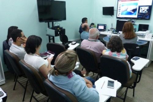 Fuam realiza curso sobre hanseníase por videoconferência para dez municípios