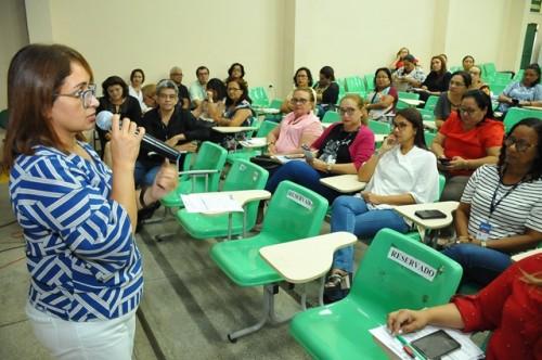 Seduc-AM inicia curso sobre Práticas Pedagógicas voltado para a rede estadual