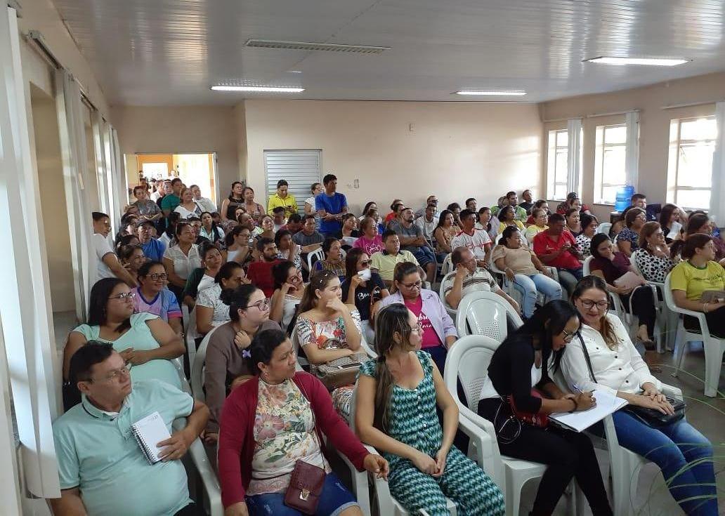 Servidores do Jofre Cohen passam por nova etapa de aprimoramento Servidores do Jofre Cohen passam por nova etapa de aprimoramento