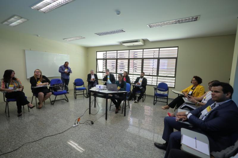 Governadores da Amazônia Legal discutem Fundo Amazônia e Consórcio Interestadual em Palmas, no Tocantins