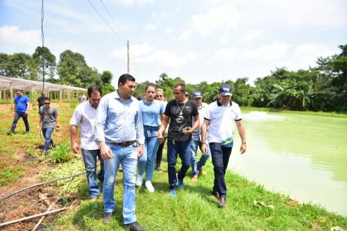 Wilson Lima lança edital voltado para agricultura familiar, no valor de R$ 4 milhões