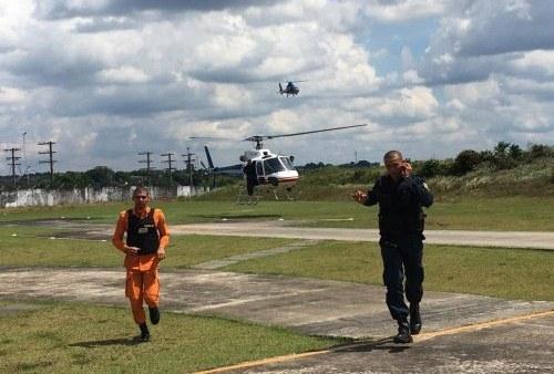 DIOA ministra treinamento operacional de policiamento ambiental