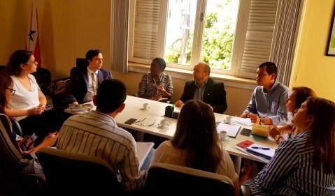 Amazonas, Pará e Maranhão reúnem-se para discutir rota turística Amazônia Brasileira