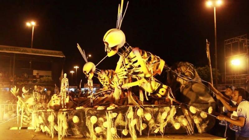 Festival Folclórico em Miniatura acontece no próximo sábado (10)