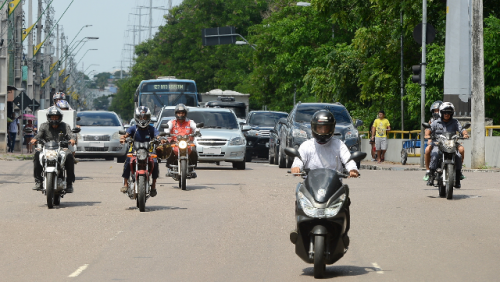 Detran-AM realizou mais de 14 mil exames de legislação e direção no interior do AM no primeiro semestre