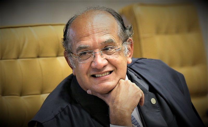 Gilmar Mendes suspende investigação do fundador do site The Intercept Brasil por mensagens