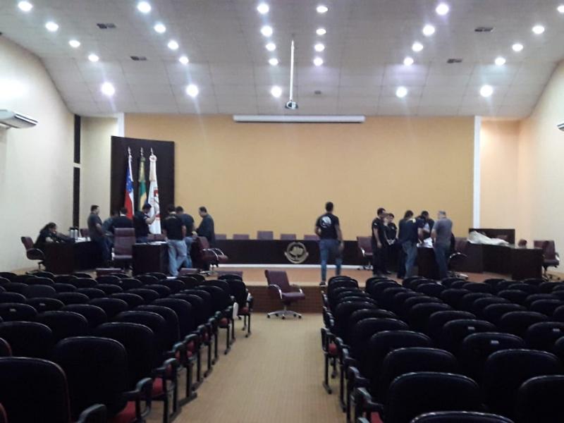 Dois vereadores de Iranduba são presos em Operação do Ministério Público