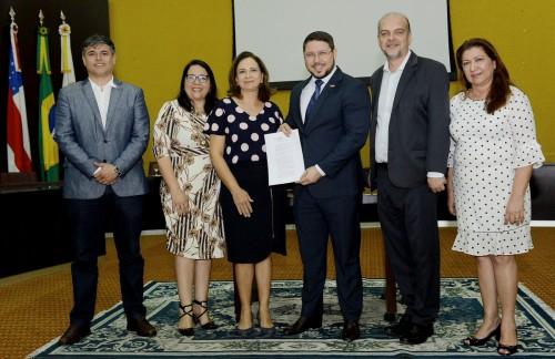 Governo do Amazonas, Prefeitura de Manaus e MPE juntos na universalização do Teste do Pezinho