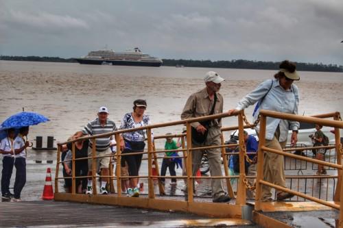 Governo do Amazonas oferece curso de inglês para profissionais do turismo parintinense Governo do Amazonas oferece curso de inglês para profissionais do turismo parintinense
