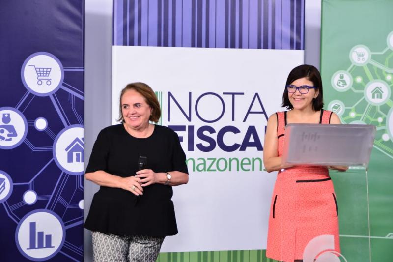 Confira os nomes dos vencedores do 48º Sorteio da Campanha Nota Fiscal Amazonense Confira os nomes dos vencedores do 48º Sorteio da Campanha Nota Fiscal Amazonense