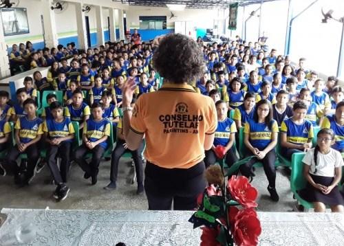 Seduc-AM realiza Semana de Prevenção ao Abandono Escolar em todo o Amazonas