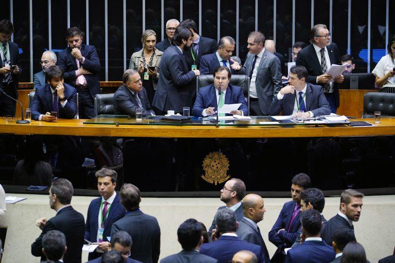 Câmara conclui votação de MP da Liberdade Econômica Câmara conclui votação de MP da Liberdade Econômica