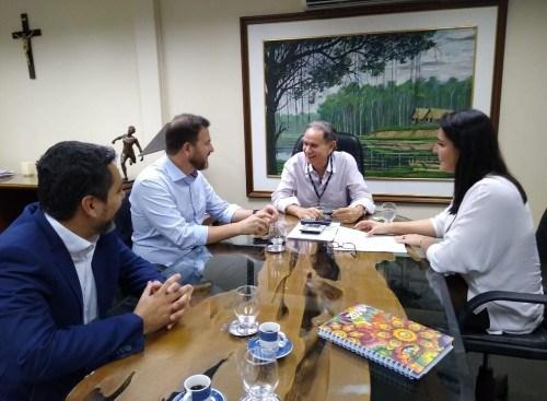 Ciama firma parceria de trabalho e se torna referência em desenvolvimento de projetos no Governo do Estado