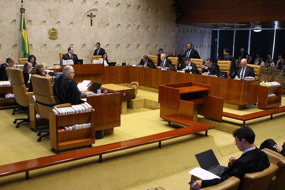STF manda União bloquear repasses voluntários a estados STF manda União bloquear repasses voluntários a estados