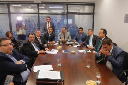 Comitê do Governo e bancada federal atuam em conjunto por proposta de proteção à Zona Franca na reforma tributária