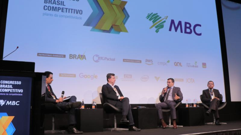 Em São Paulo, Wilson Lima defende desenvolvimento sustentável e ZFM como modelo de preservação ambiental