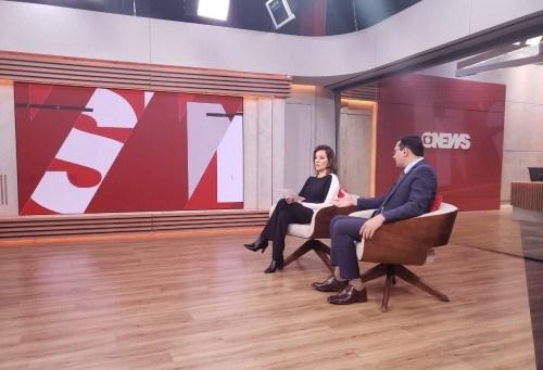 Wilson Lima destaca ações contra crimes ambientais e medidas para atrair investimentos para a Amazônia