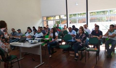 Ipaam leva oficina de capacitação dos serviços prestados pelo órgão a Parintins