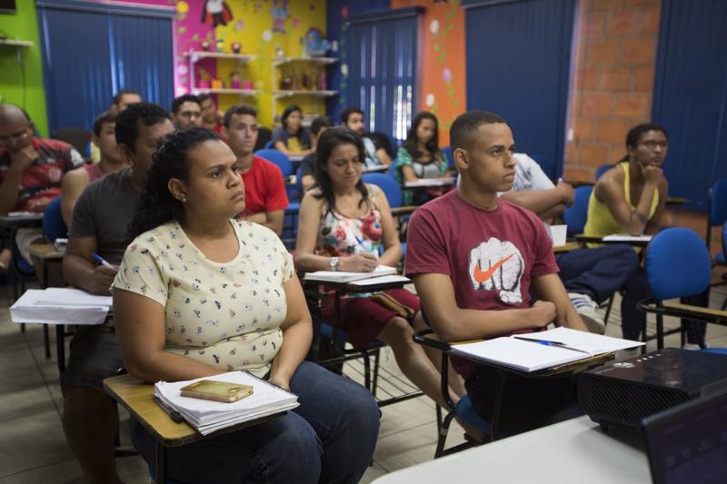 Prosamim abre inscrições para curso de auxiliar administrativo
