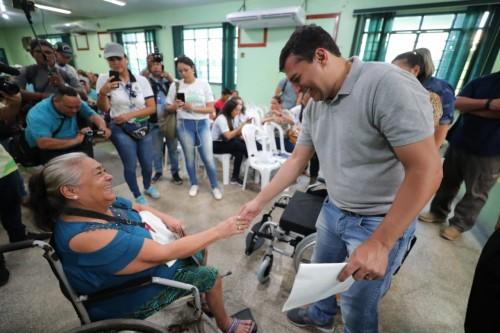 Em Tabatinga, Wilson Lima assina ordem de serviço pra início das obras do Ceti do município