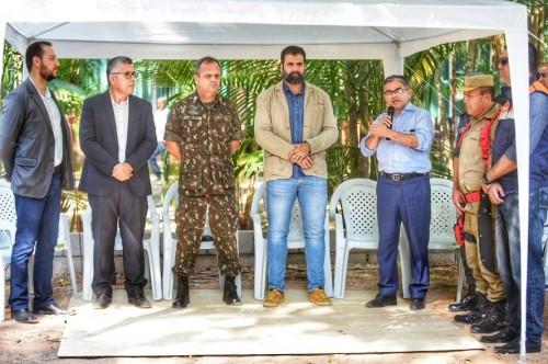 Governo lança operação com 800 pessoas para combater queimadas no sul do Amazonas