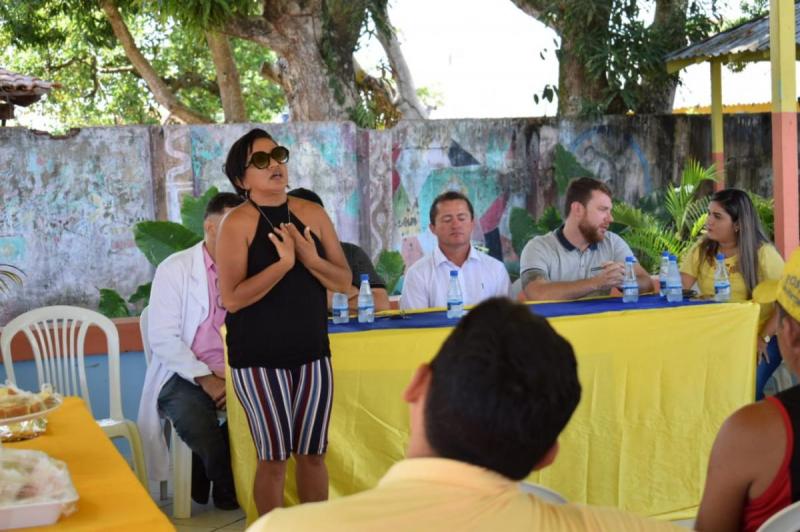 Relatos sobre a depressão marcam abertura Setembro Amarelo, em Parintins