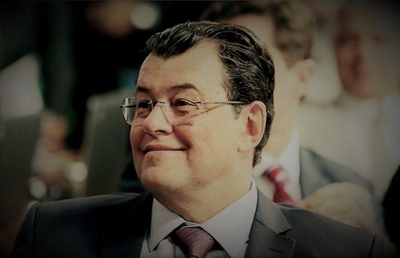 PGR recorre de decisão que determinou envio de inquérito contra senador Eduardo Braga à Justiça Estadual do Amazonas