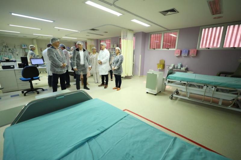 Francisca Mendes amplia oferta de cirurgias cardíacas pediátrica e adulta