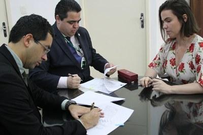 MPF no Amazonas e Ufam assinam acordo para combate à violência obstétrica