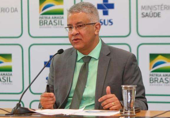 Cresce 18% número de casos de sarampo no Brasil Cresce 18% número de casos de sarampo no Brasil