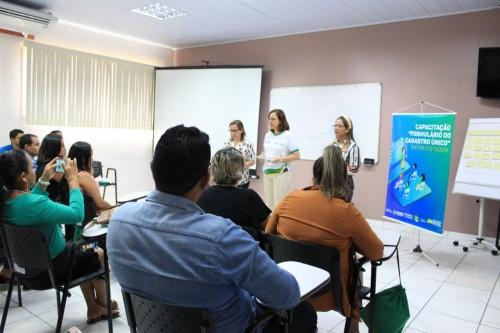 Seas inicia capacitação de gestores do Bolsa Família e técnicos do Cras nesta terça (10/9)