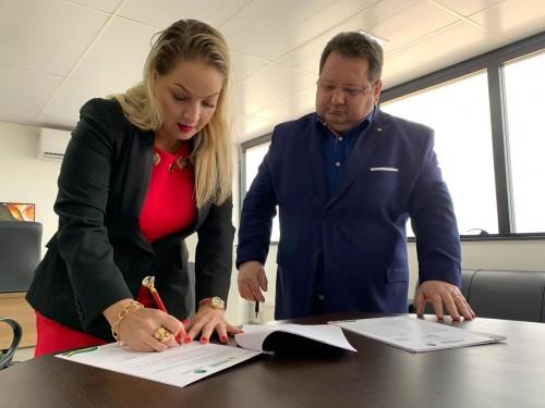 Acordo entre Sejusc e Defensoria garante atendimento jurídico às vítimas de violência em Itacoatiara