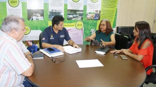 Adaf concede certificação fitossanitária para produtores de plantas e folhagens tropicais da Amazônia Adaf concede certificação fitossanitária para produtores de plantas e folhagens tropicais da Amazônia
