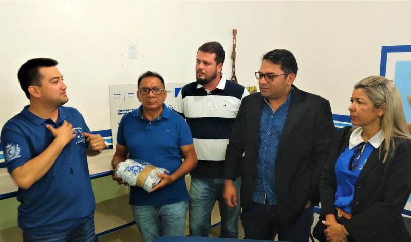 Presidência do Caprichoso assume o boi, monta comitê de crise e anuncia auditoria Presidência do Caprichoso assume o boi, monta comitê de crise e anuncia auditoria