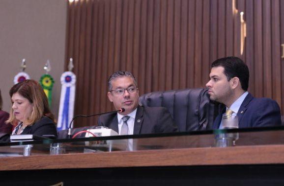 Josué Neto abre evento de preparação às Emendas Impositivas ao Orçamento 2020