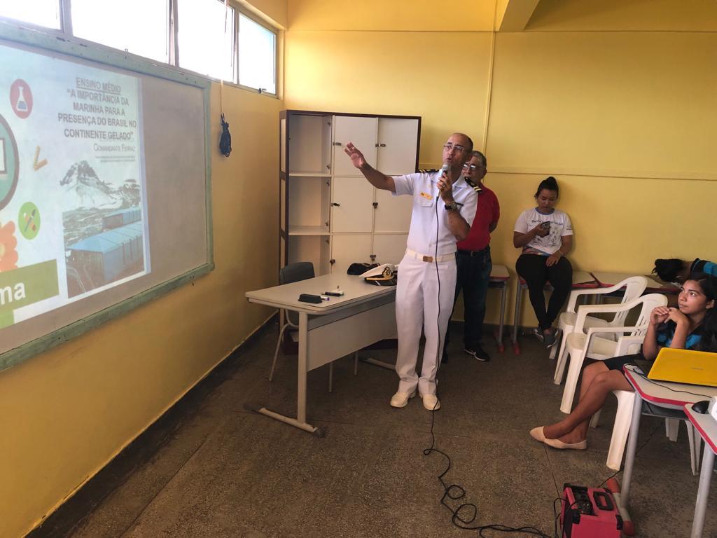 Abertas as inscrições para a Operação Cisne Branco 2019