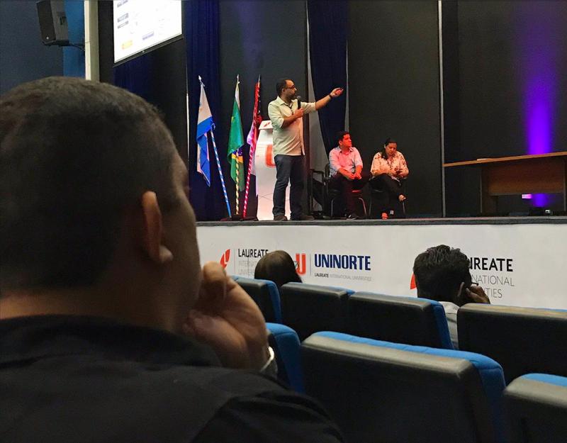 Boas práticas do Prosamim são debatidas em seminário sobre qualidade ambiental e social na cidade de Manaus