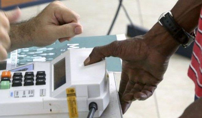 TSE já cadastrou com biometria 106 milhões de eleitores no país