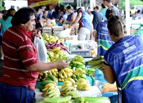 Sistema Sepror participa de Feira de Agronegócios em Manaus, com oferta de serviços e cursos a produtores rurais