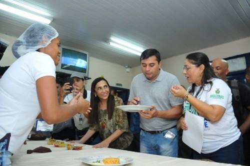 Seduc-AM terá concurso para selecionar melhor receita da alimentação escolar durante Expoagro