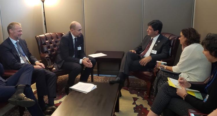 Brasil e Dinamarca reforçam parceria para atendimento mais ágil no SUS