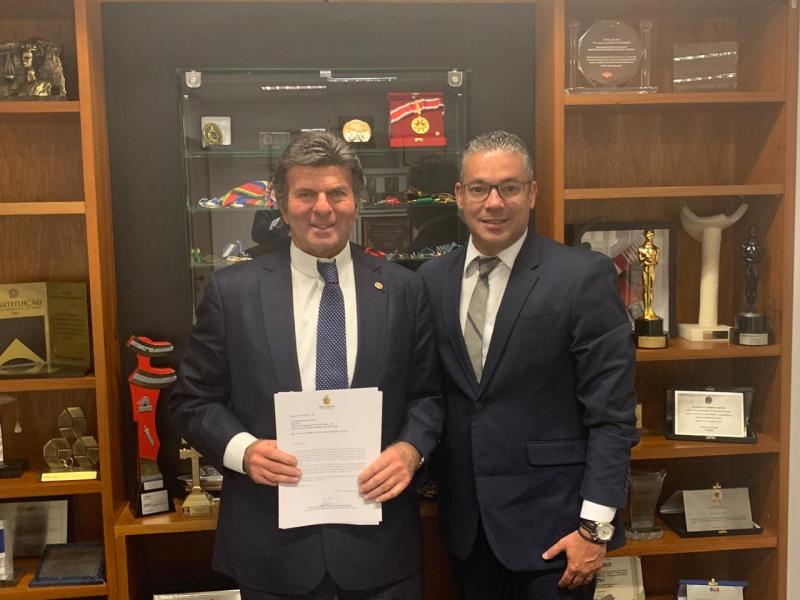 Em Brasília, Josué Neto alinha encontro que vai discutir a ZFM na Reforma Tributária